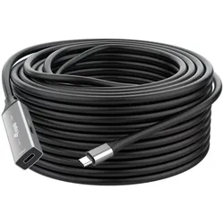 Equip USB-C auf USB-C Aktiv-Verlängerungskabel, 5m, 5 Gbit/s