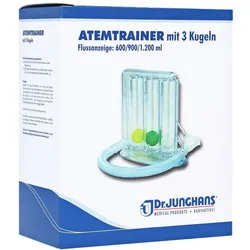 Atemtrainer 3 Kugeln 1 St