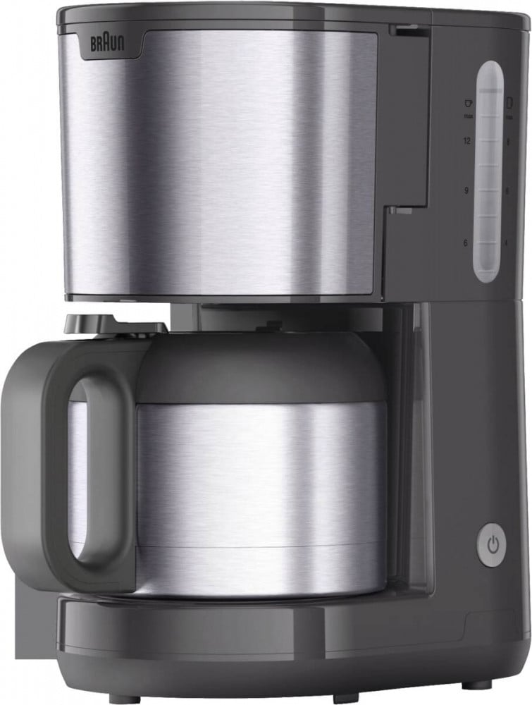 Braun PurShine KF 1505 grijs/roestvrij staal