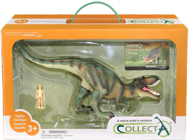 Collecta Tyrannosaurus Rex Deluxe-editie Dierfiguur