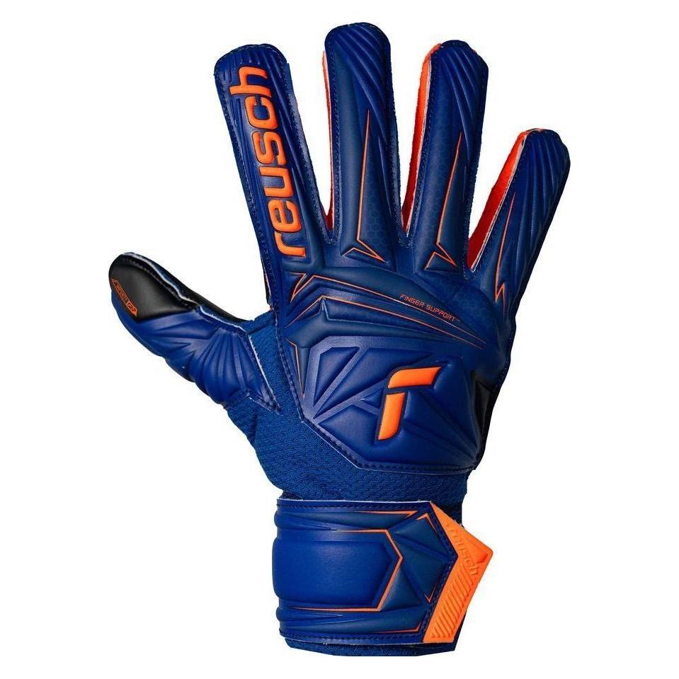 Reusch Attrakt Infinity Finger (7.5) (5672710-4127)