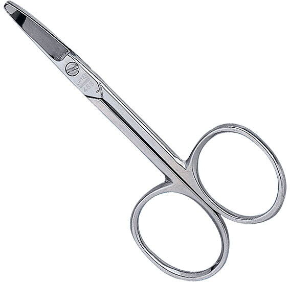 Nippes Babyschere