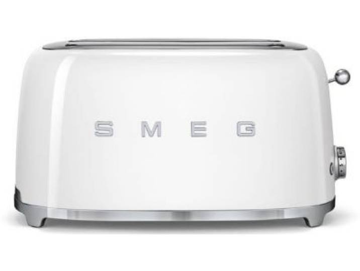Smeg - Grille-Pain Tsf02wheu Blanc