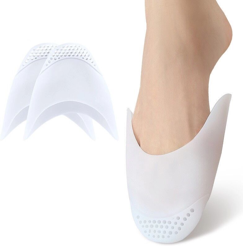 INF Zehenkappen Zehenpolster für Schuhe Spitzenschuh