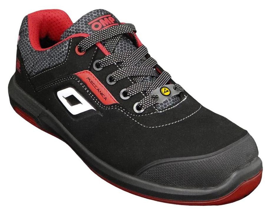 OMP Veiligheidsschoenen OMPS90024116 Textiel Polyurethaan Aramide 440 gram
