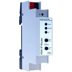 Weinzierl 5243 KNX IP Router 751, Router