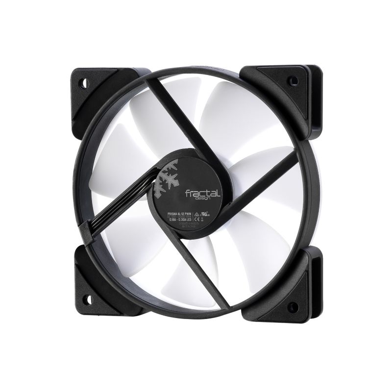 Fractal Design Prisma AL-12 ARGB PWM Gehäuse Lüfter 120 x 120 x 25 mm