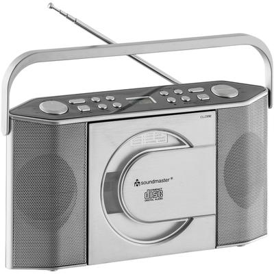 Radio "Radio", silber (silberfarben), Radios