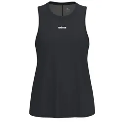 Erima TS Tanktop function Damen - schwarz - 40