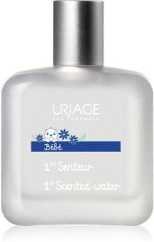 Uriage Bébé 1st Scented Water água com perfume leve para crianças 50 ml. Bébé 1st Scented Water