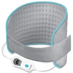 Medisana, Heizkissen, Ecomed by HP-53E Heizband für Rücken und Bauch (29 x 60 cm)