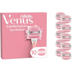 Gillette, Nassrasierer, ComfortGlide Spa Breeze