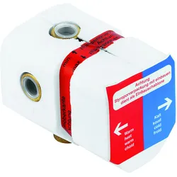 KLUDI Unterputz-Wannenfüll- und Brausekörper Rohbau-Set, 38636