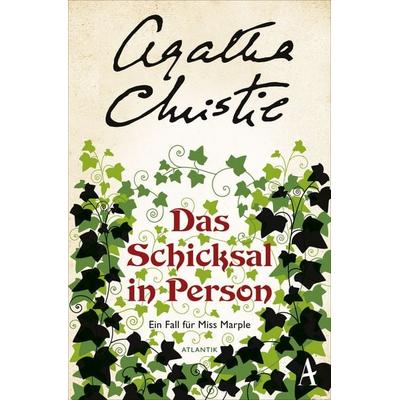Das Schicksal in Person, Taschenbuch von Agatha Christie, Atlantik Verlag, 978-3-455-65101-0