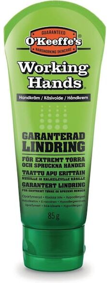 Handcreme OKEEFFES Working Hands tub 85g