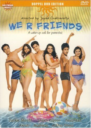 Jayed Chakravorty - We R Friends [2 DVDs] - Preis vom 19.10.2026 19:33:35 h