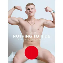 Nothing to Hide, Sachbücher von Phil Dlab