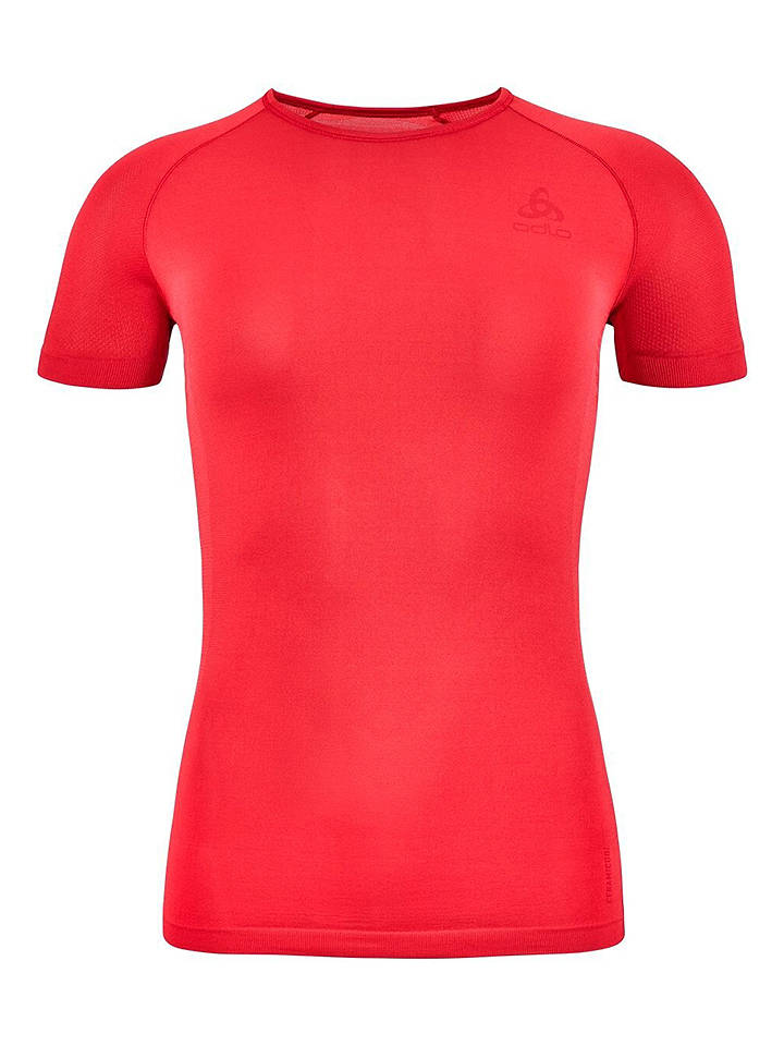 Odlo Funktionsunterhemd "Performance X-Light" in Rot - S