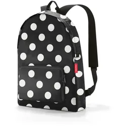 reisenthel Rucksack mini maxi 14l dots white - 45