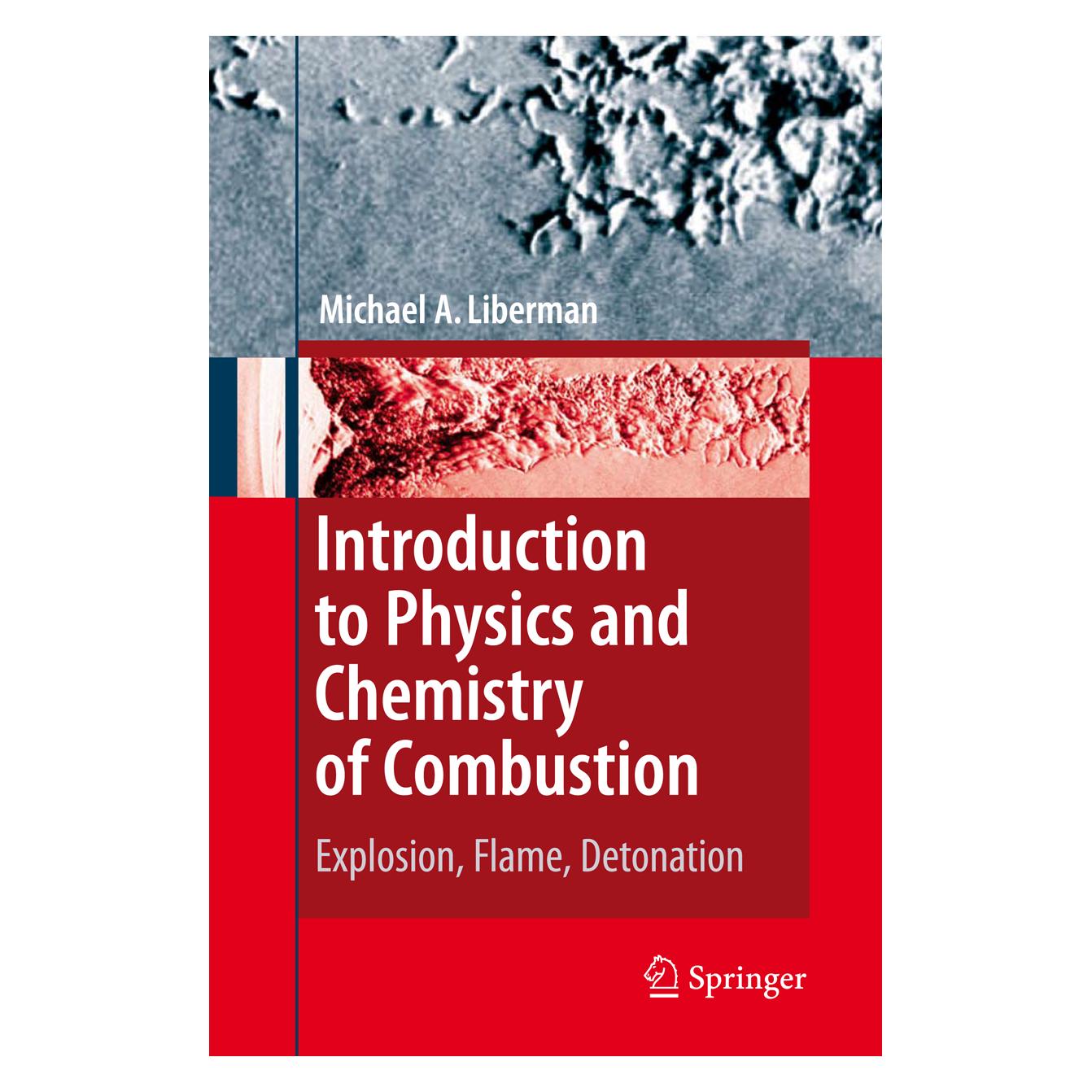 Springer Introduction to Physics and Chemistry of Combustion (Englisch, Softcover, Michael A. Liberman) (55372772)