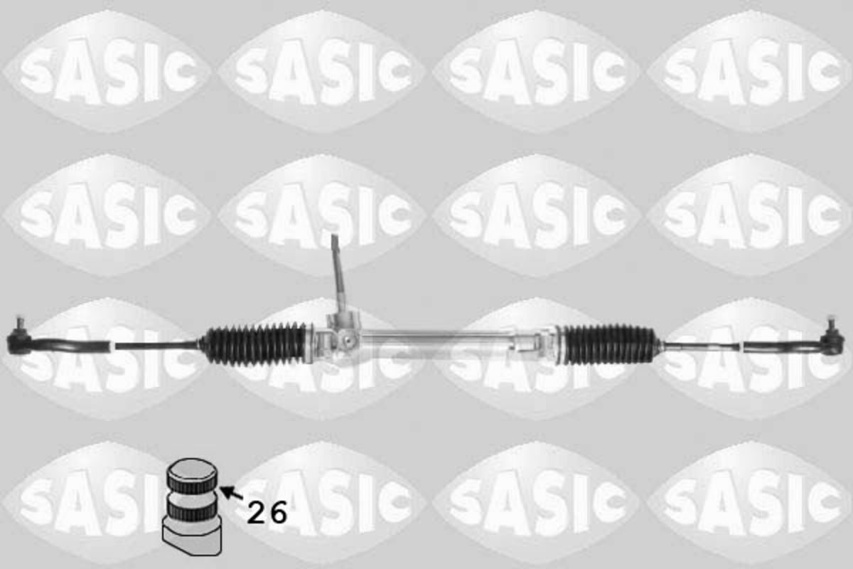 Sasic Scatola dello sterzo 7376008