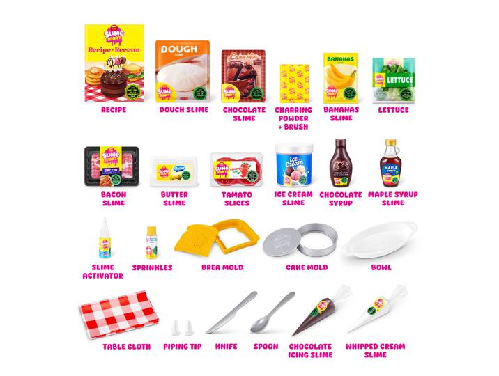 Slime Mart Shopping Cart de ZURU
