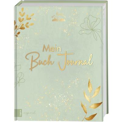 My Booklove: Mein Buch Journal - Salbei