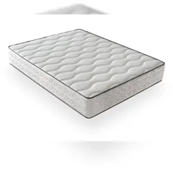 Dagostino Home Matratze 135x190 Orthopädische, Höhe 25cm