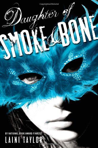 Laini Taylor - Daughter of Smoke & Bone (Daughter of Smoke and Bone) - Preis vom 09.10.2026 07:28:09 h