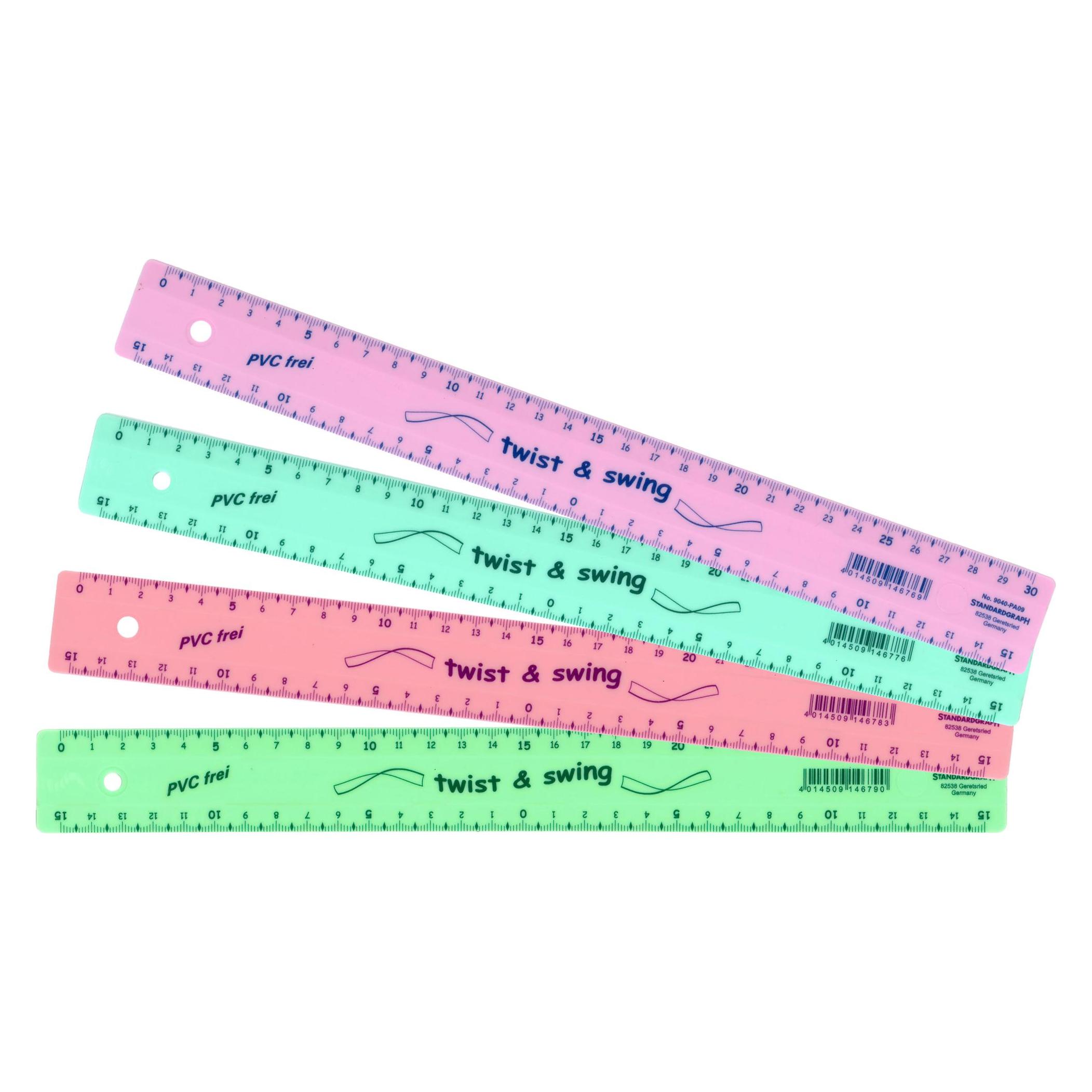 DUX Twist & Swing (30 cm, Kunststoff) (9040-PAX)