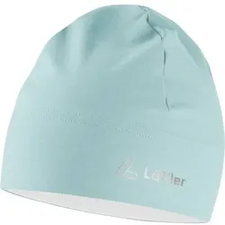 LOEFFLER Löffler Herren Mütze MONO HAT, Größe 1 in Lila 482