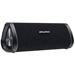 Awei Portable Speaker Bluetooth Speaker Y331 Black (10 h), Bluetooth Lautsprecher, Schwarz