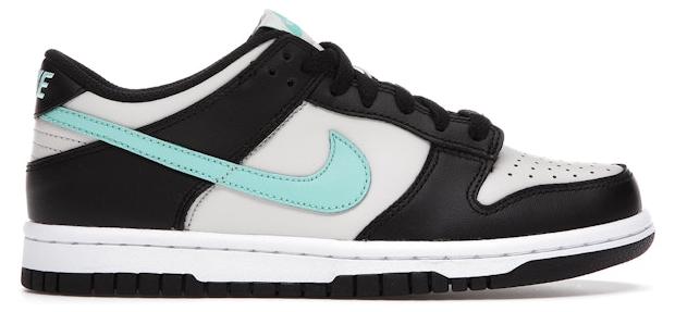 Nike Dunk Low Light Bone Tropical Twist (GS) - EU 40