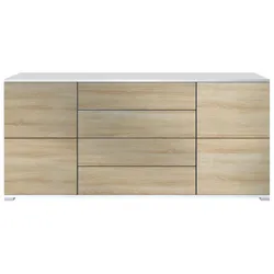 SIDEBOARD Rova Eiche sägerau