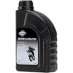 Fuchs Silkolene Scoot 2 Zweitaktöl 1 Liter