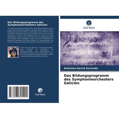 Das Bildungsprogramm des Symphonieorchesters Galicien -