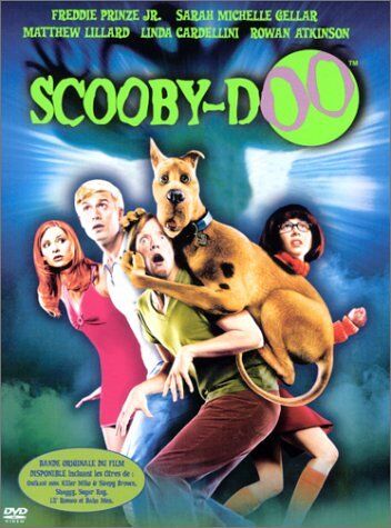 Raja Gosnell - Scooby-Doo [FR Import] - Preis vom 11.10.2026 23:13:37 h