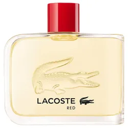 125ml Lacoste Red Eau de Toilette