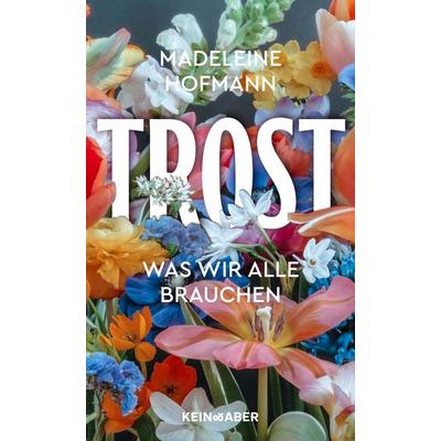 Trost, Gebundene Ausgabe von Madeleine Hofmann, Kein & Aber, 978-3-0369-5066-2