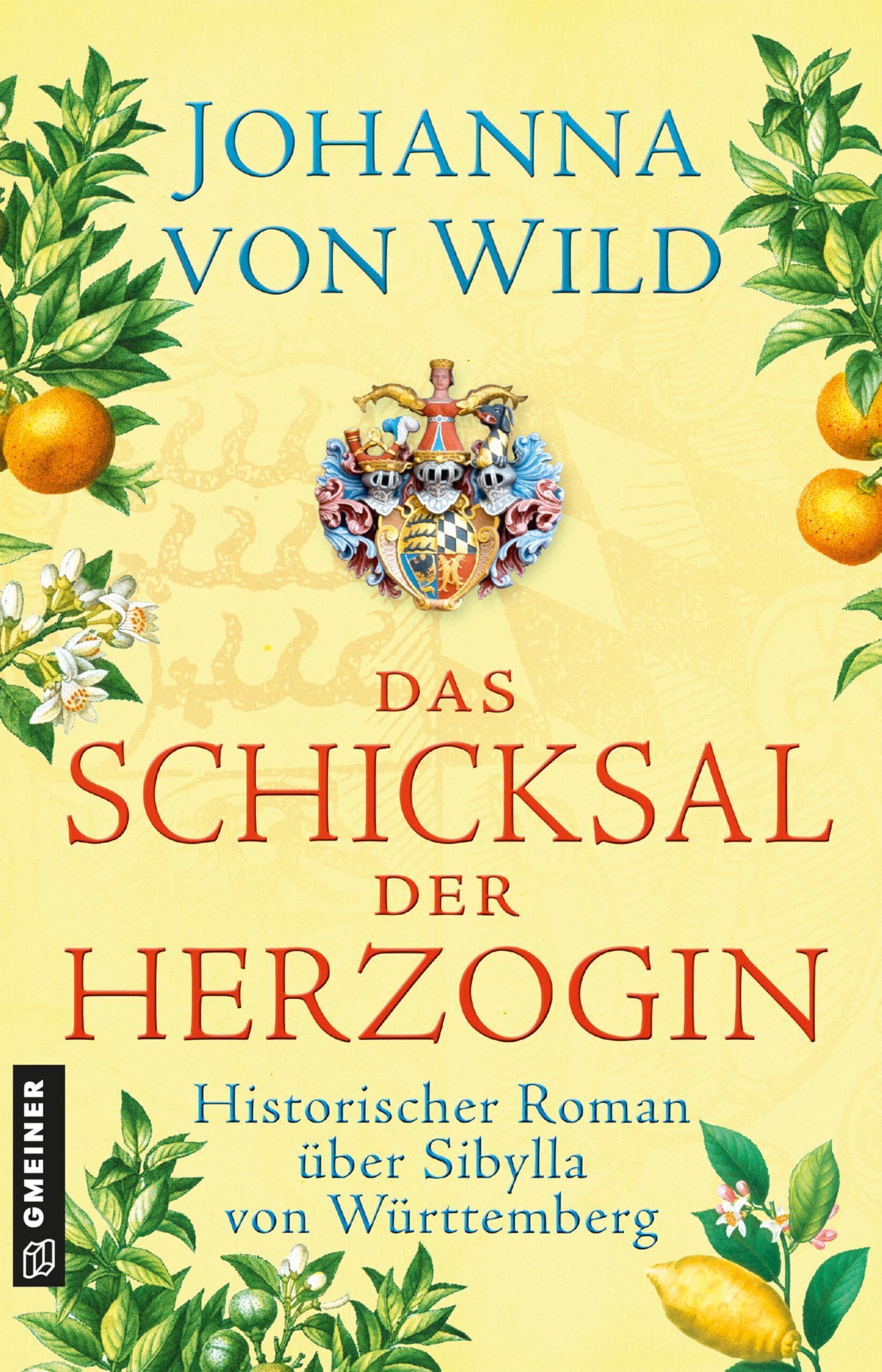 Johanna von Wild - Das Schicksal der Herzogin - Preis vom 17.10.2026 19:25:27 h