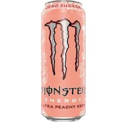 Monster Energy Ultra Peachy Keen Zero Sugar 500ml