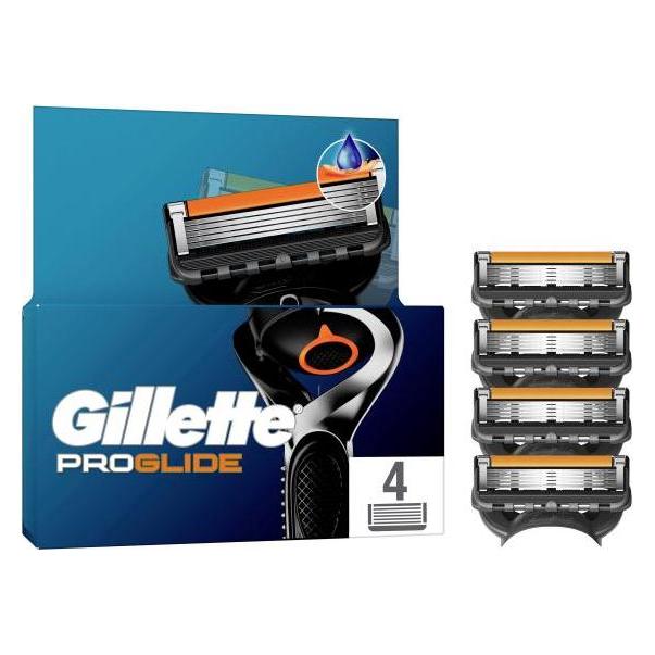 Gillette ProGlide Klingen 4St (4x) (786528)