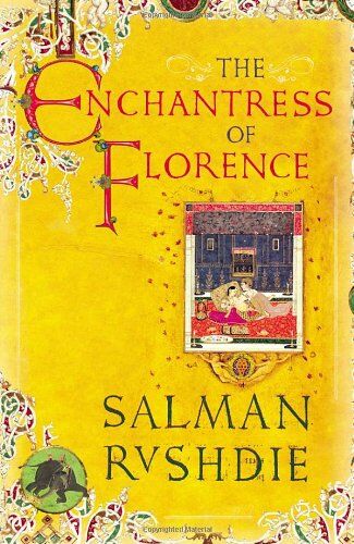 Salman Rushdie - Enchantress of Florence - Preis vom 05.10.2026 03:47:11 h