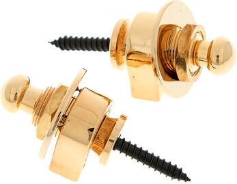 Warwick S-Security Lock Set GD Gold