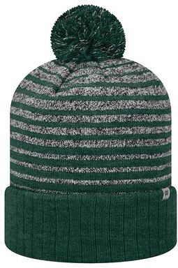 Top Of The World TW5001 Ritz Knit in Forest Green size ONE   Acrylic 5001