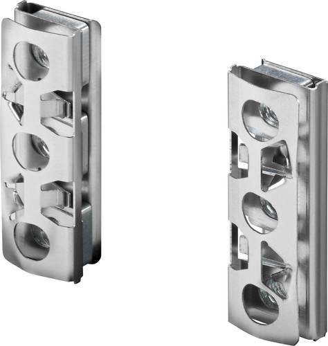 Rittal 2090000 19 Zoll Netzwerkschrank-Befestigungsmaterial 1 HE