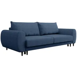 3-SITZER SCHLAFSOFA Cortez dunkelblau