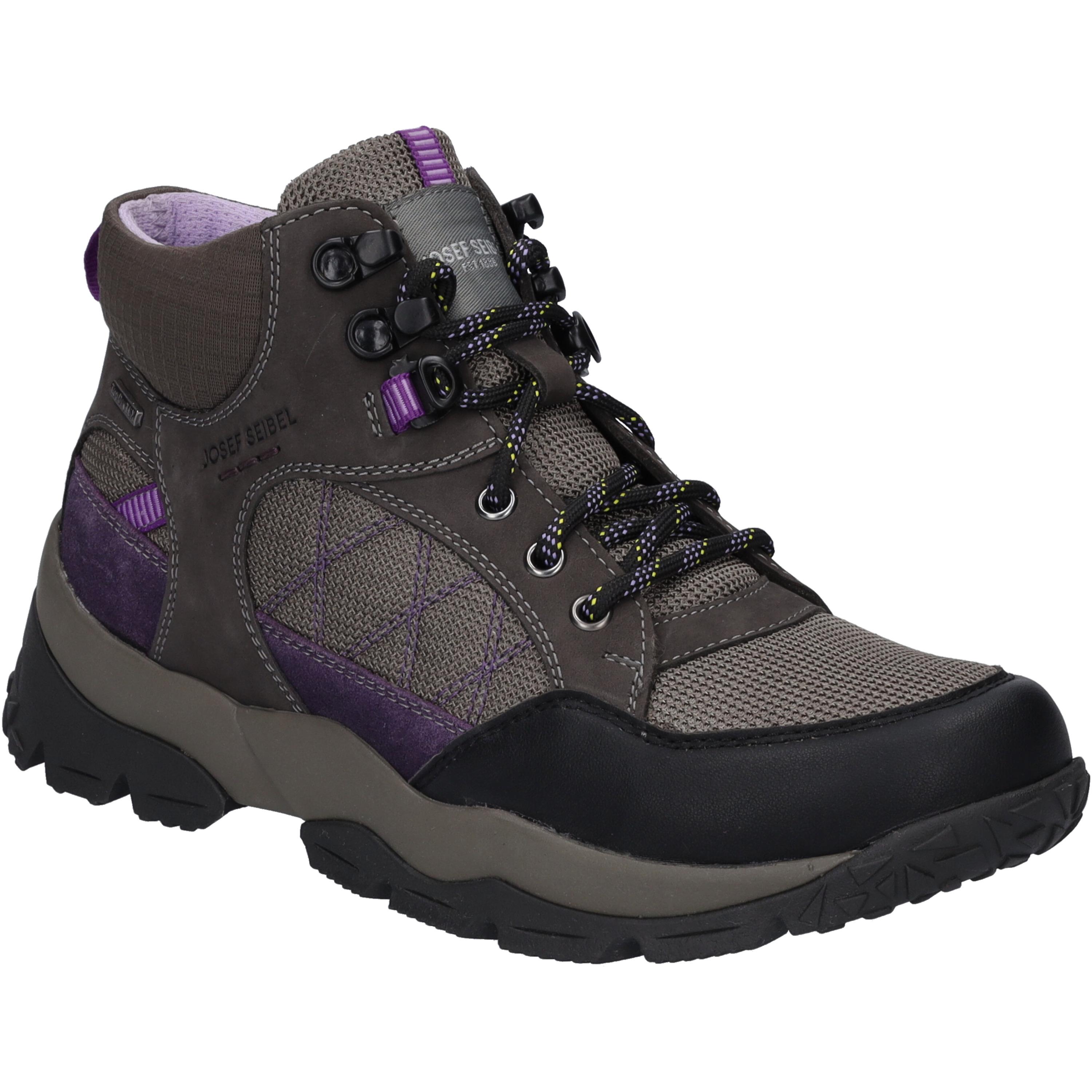 JOSEF SEIBEL Philippa 55 | Stiefelette für Damen | Grau Philippa 55, granit-multi