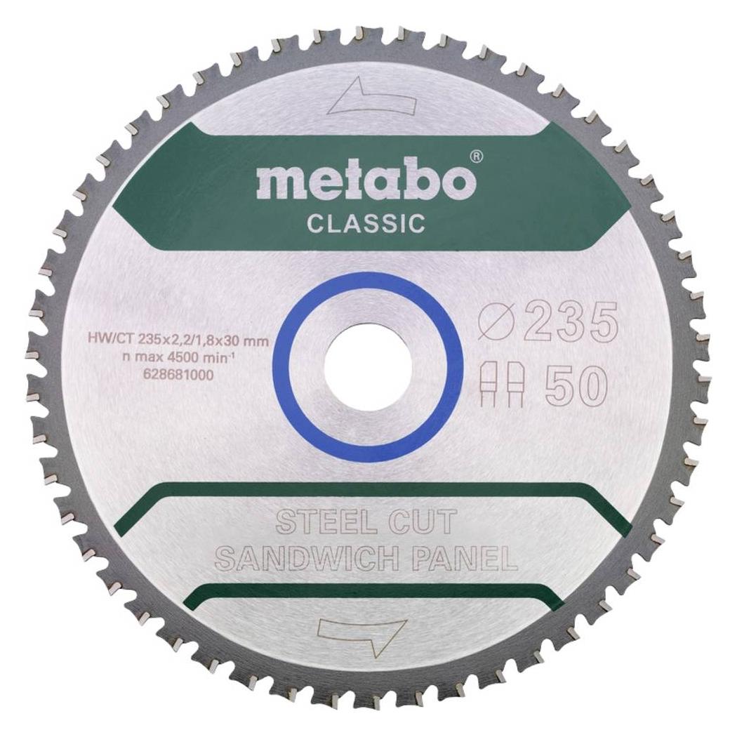 Metabo Kreissägeblatt (628681000)