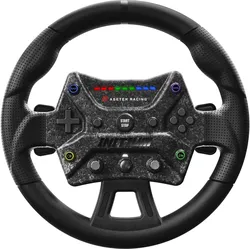 Asetek Initium Wheel (PC), Gaming Controller, Schwarz